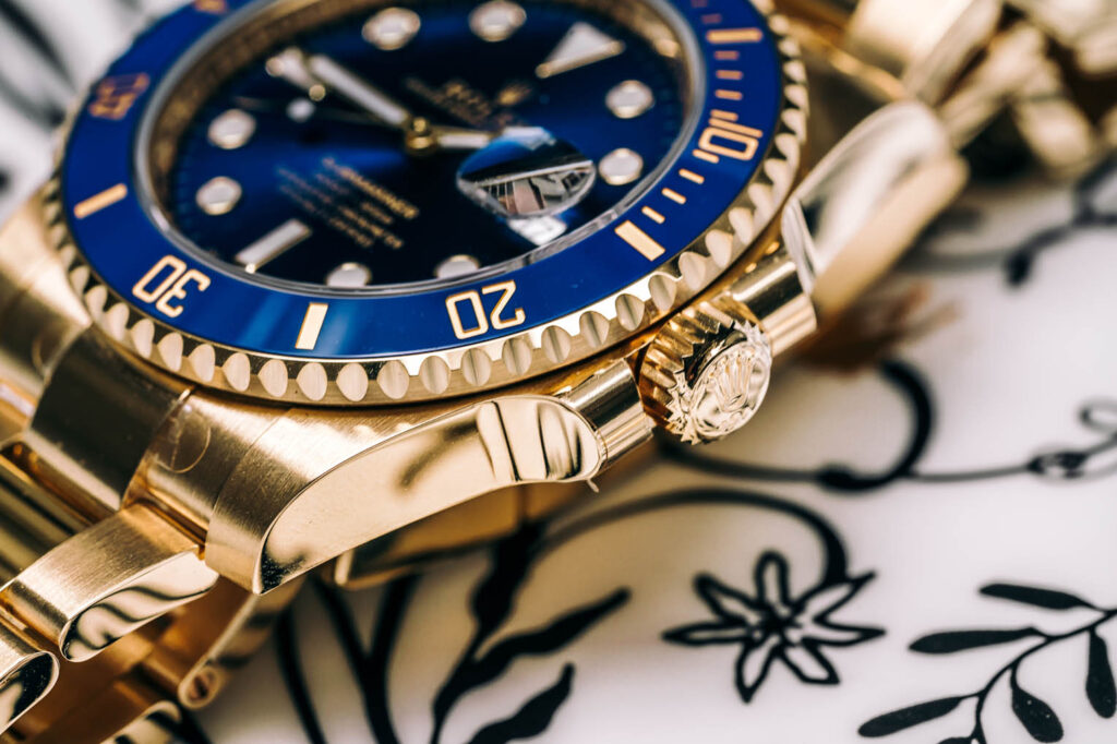 therolexvintagewristwatchceramicbezelmodelblackoysterperpetual-6